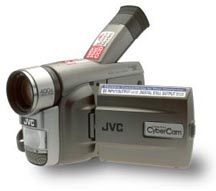 A camcorder is an ESSENTIAL tool. Do NOT participate in a protest without one.